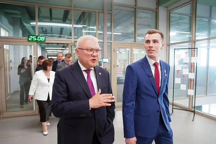 Соколов и Головин