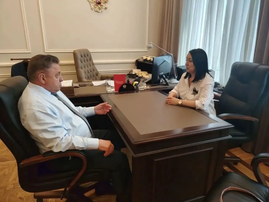 Морозова и Ттиченко