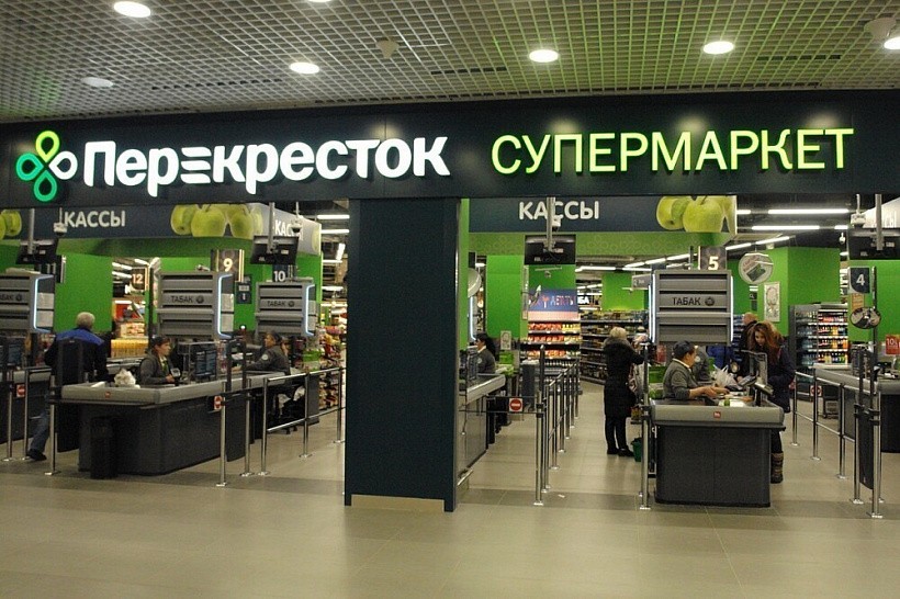 Магазинов федеральных сетей в Кировской области в 6 раз больше, чем местных