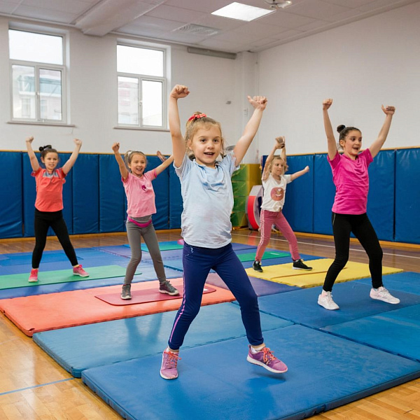 В двух школах Кирова появится аэробика