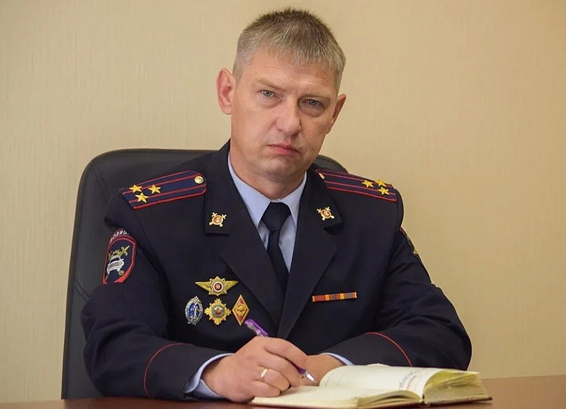 Новым руководителем ЦДС в Кирове станет бывший начальник областной ГИБДД