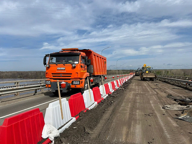 В Кировской области запланирован масштабный ремонт мостов