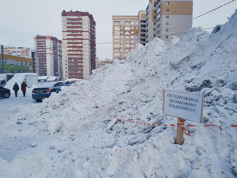 Больше всего кировчане жалуются на плохую уборку города