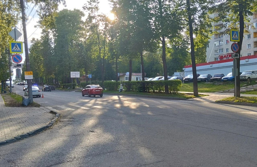 На Профсоюзной пьяный водитель сбил пешехода