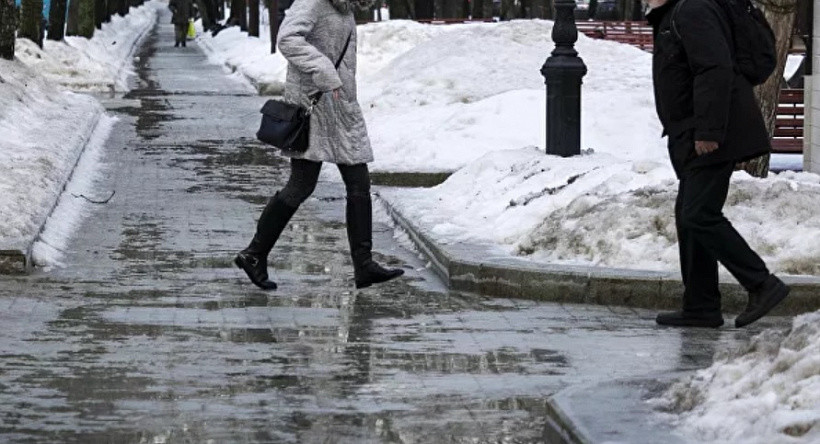 Кировчан ждет еще неделя без мороза и солнца