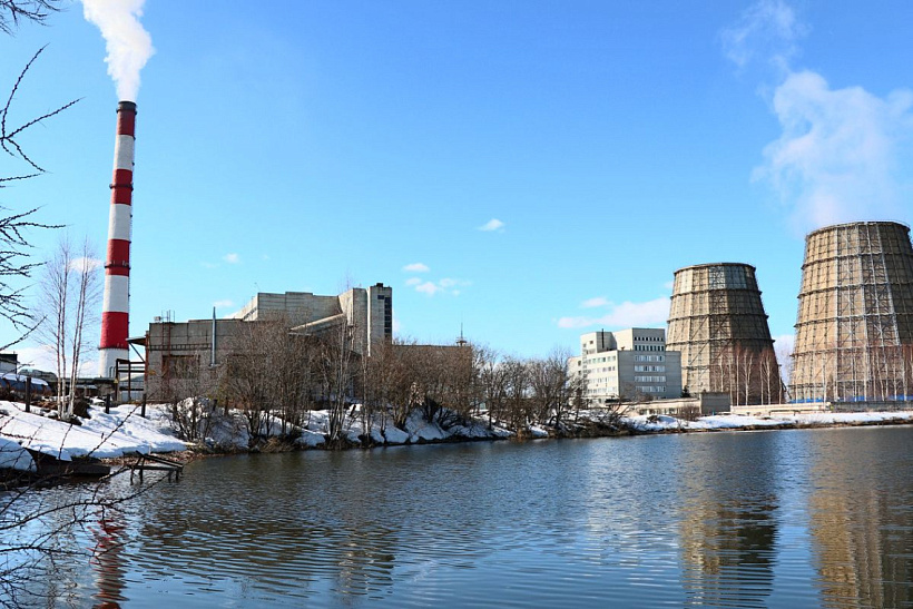 Кировский филиал «Т Плюс»готовится к весеннему половодью