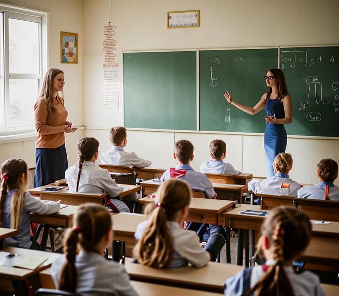 В Кировской области 289 педагогов получат премию за подготовку учеников к ЕГЭ по математике и физике