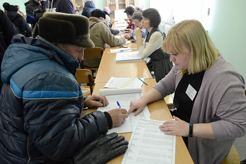 Кировский избирком готовится к многодневному голосованию