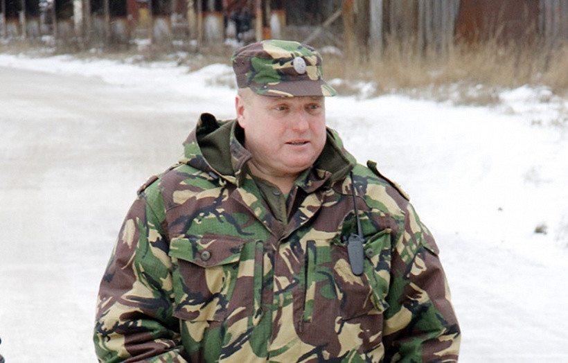 Росгвардией Кировской области будет руководить экс-командир вологодского СОБРа