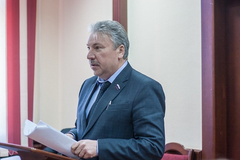 Владимир Яговкин и Валерия Черемисинова вошли в Общественную палату 