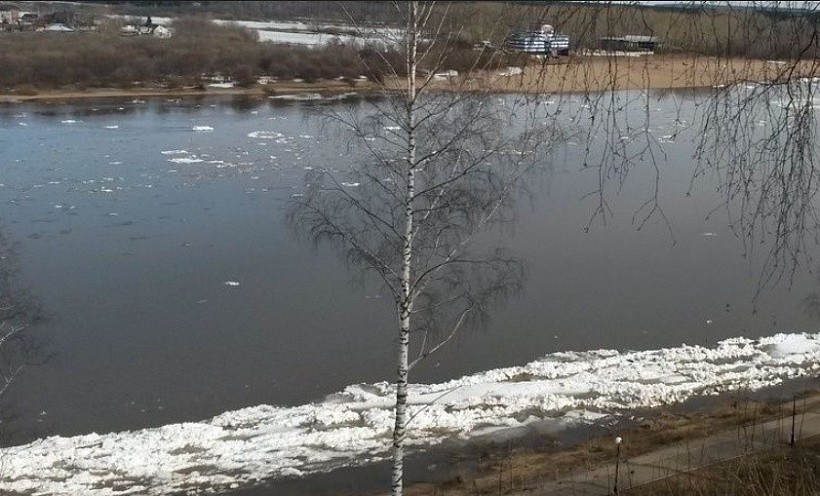 В период половодья качеству воды в Кирове уделяют повышенное внимание