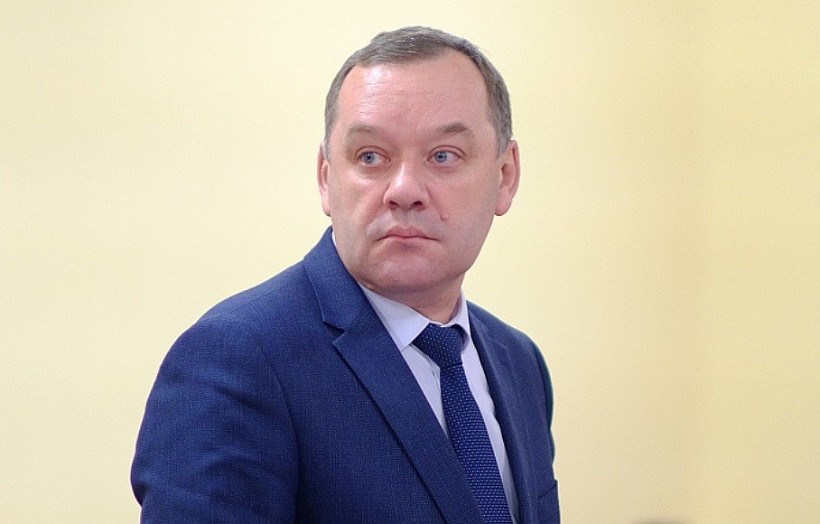 Алексея Сухих спустя 2 года официально назначили министром информтехнологий