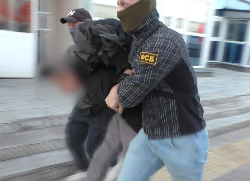 В Кирове задержали молодого человека, планировавшего поджоги на Транссибе