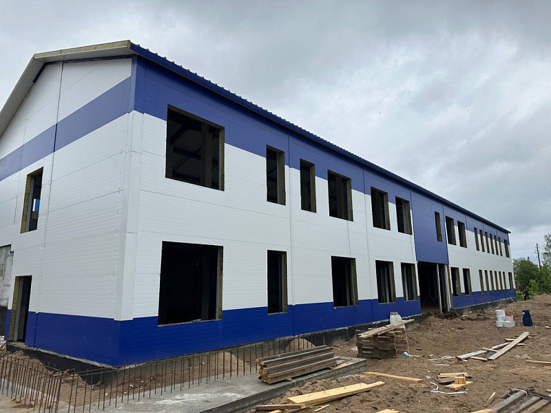 Министр здравоохранения Кировской области проверила ход строительства двух поликлиник