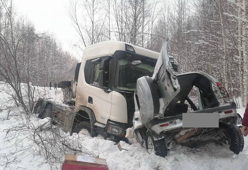 3 человека погибли в ДТП в Верхнекамском районе