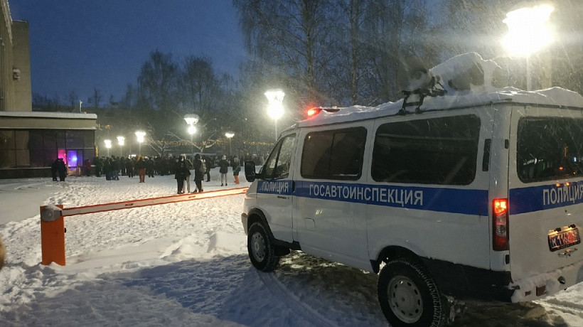 Ткачев: Полиция сменила тактику поведения на протестных акциях
