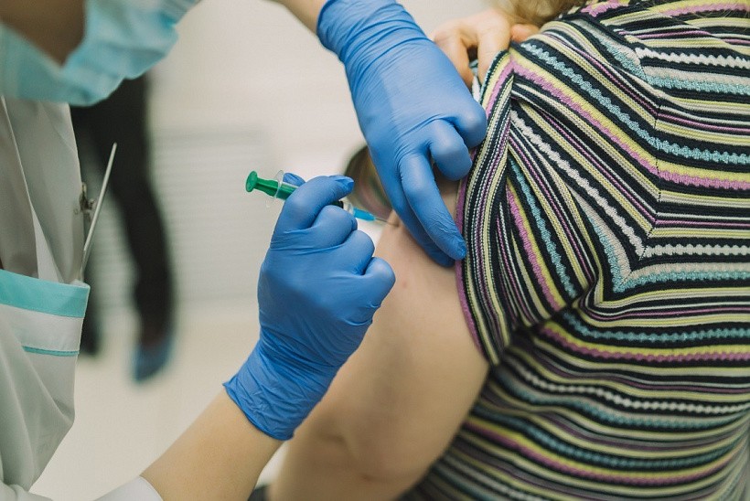 ЦУР: Кировчане не жалуются на принуждение к вакцинации
