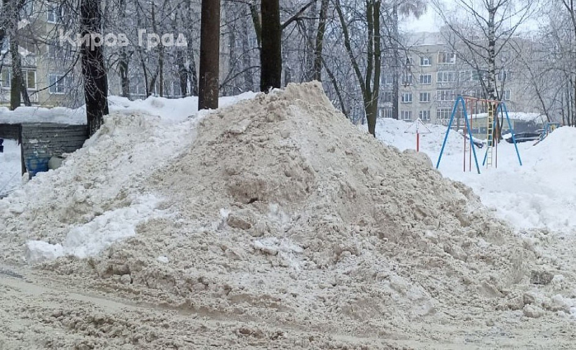 25 нарушителей наказаны за плохую зимнюю уборку