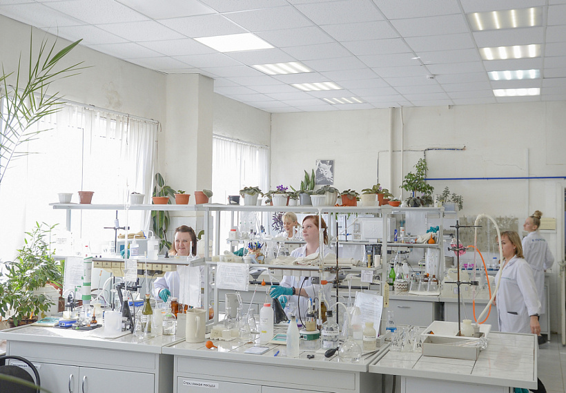 Производственная лаборатория филиала «КЧХК» успешно прошла аккредитацию
