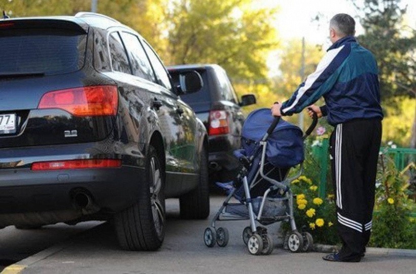 В Кирове возьмутся за борьбу с нарушителями парковки