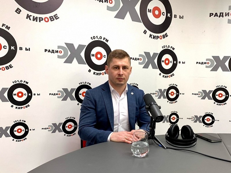 Гендиректор кировского АТП выложил своё резюме в интернет