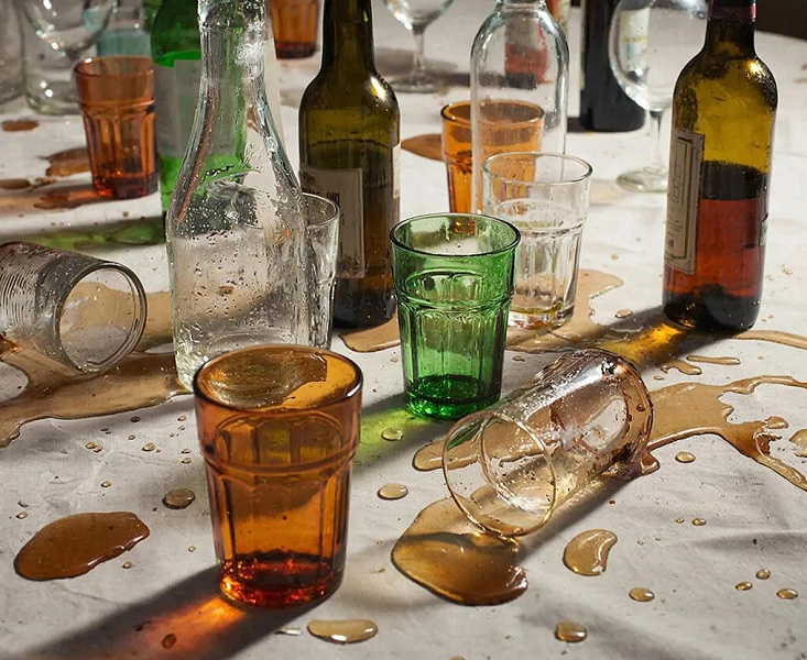 Кировчане стали пить на четверть меньше