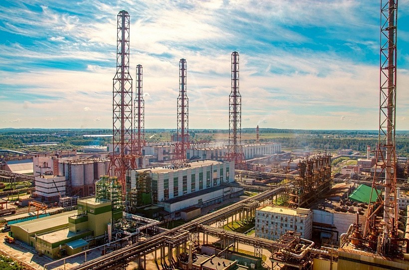 В филиале «КЧХК» реализован проект стоимостью более 50 млн рублей для улучшения качества продукции