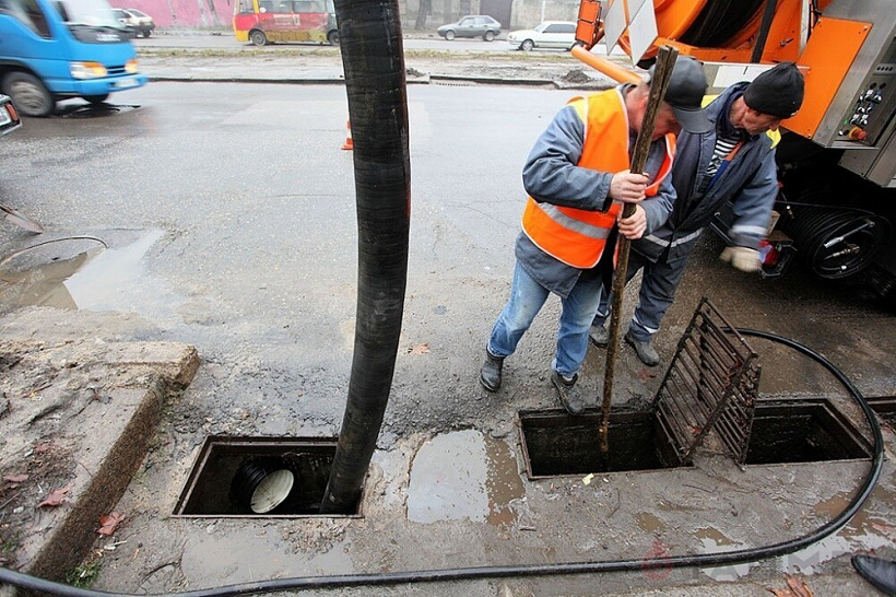 Городские службы в Кирове готовятся к подтоплениям
