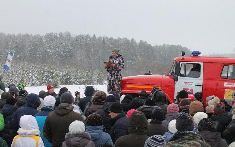 Противники мусоропереработки в Лубягино хотят провести референдум