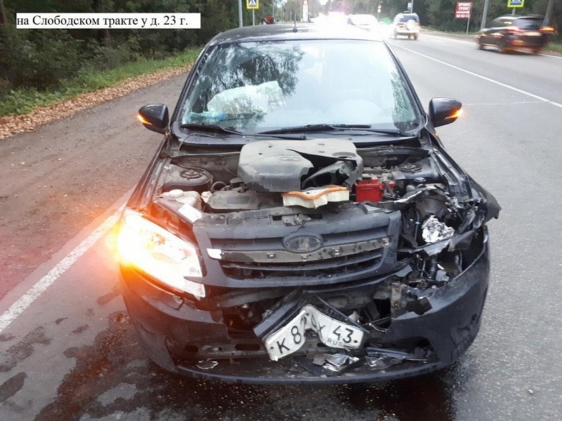 4 человека пострадали в ДТП на Советском тракте