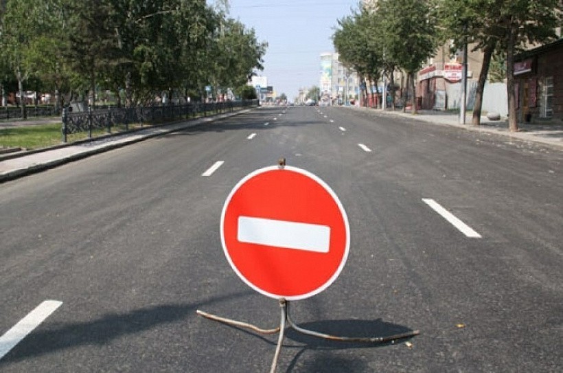 12 июня в Кирове перекроют дороги изменят маршруты общественного транспорта