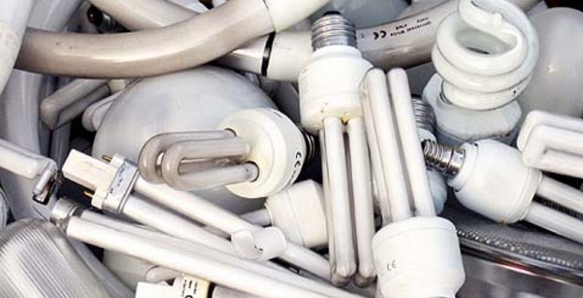 За год региональный оператор может переработать 270 тонн ртутных ламп