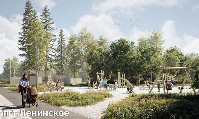 Сразу 5 проектов благоустройства от Кировской области победители во всероссийском конкурсе 