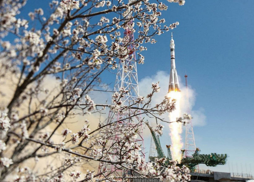 Александр Соколов поздравил кировчан с Днем космонавтики