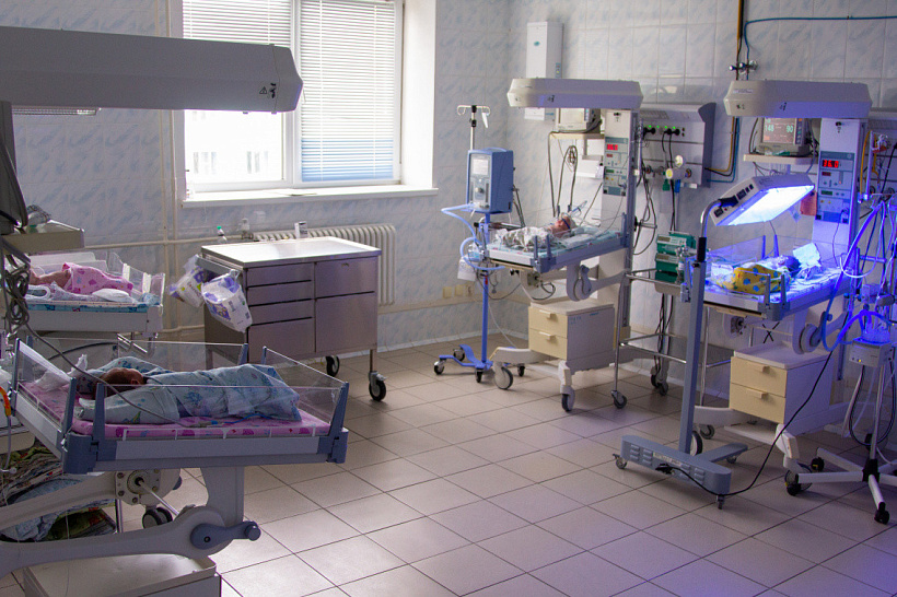 Первым родившимся в Кирове в 2024 году стал мальчик