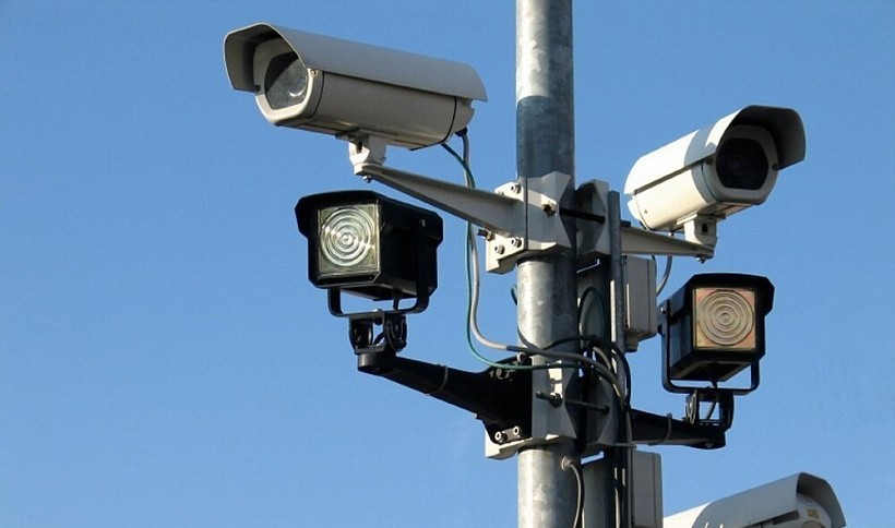 В Кирове установят дорожные камеры на 131 миллион рублей