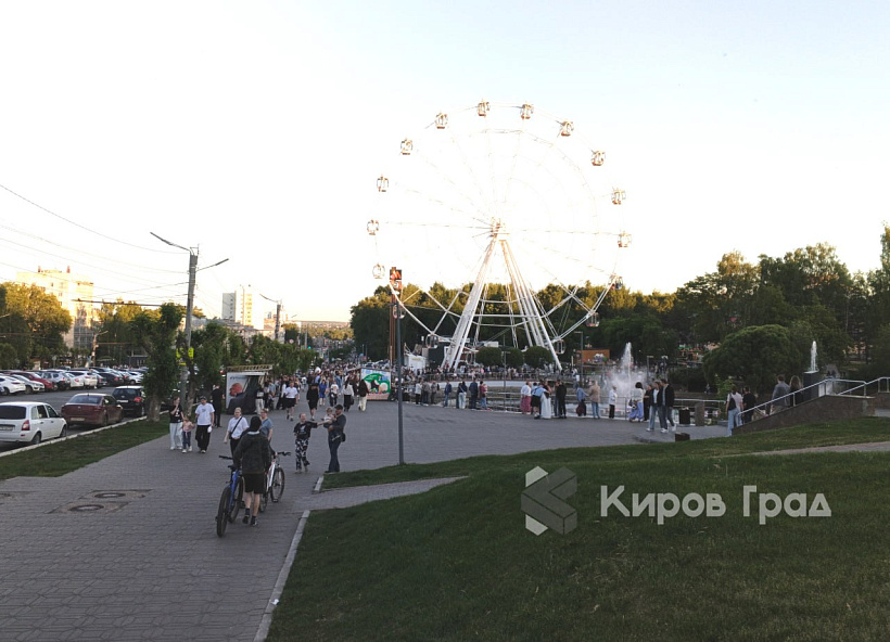 Ко Дню города в Кирове будут красить камни