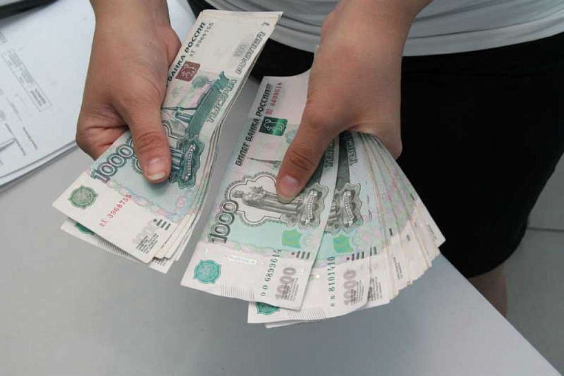 В Кирове бухгалтер похитила 2 миллиона рублей компании, в которой работала