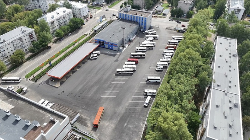 В Кирове предложили возобновить автобусный маршрут до Перми