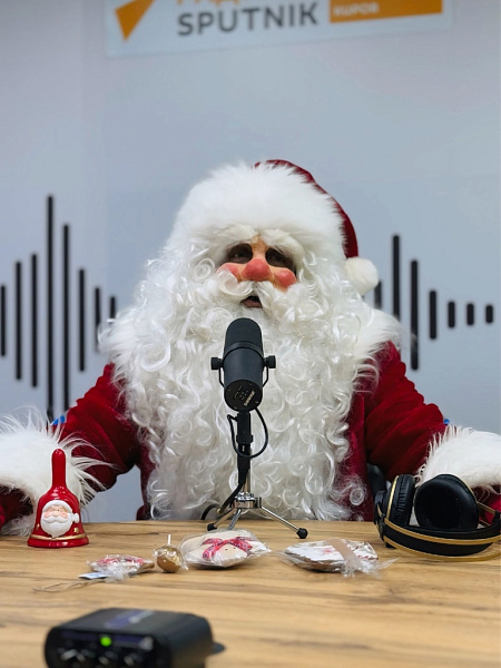 Более 1000 писем пришло Вятскому деду Морозу 