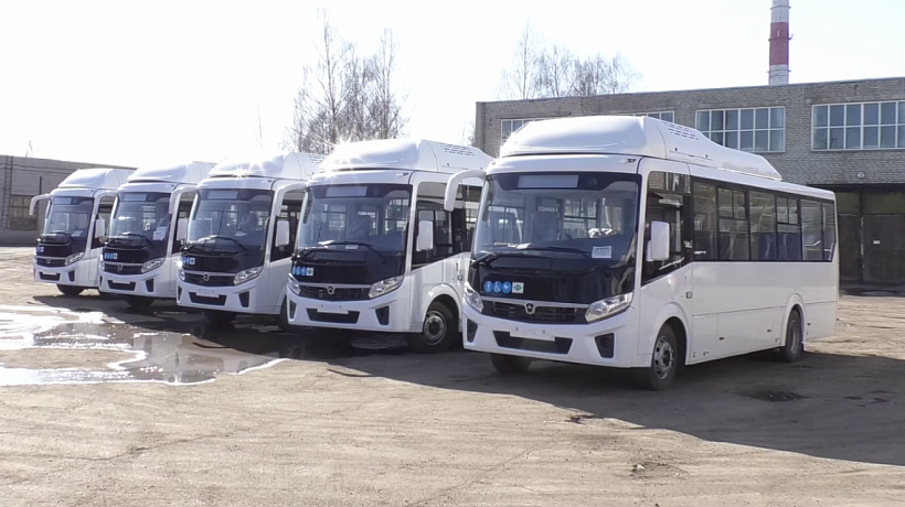 В кировском правительстве рассказали, кому дадут деньги на новые автобусы