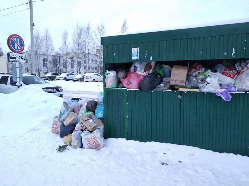 В кировских колониях хотят изготавливать контейнеры для мусора