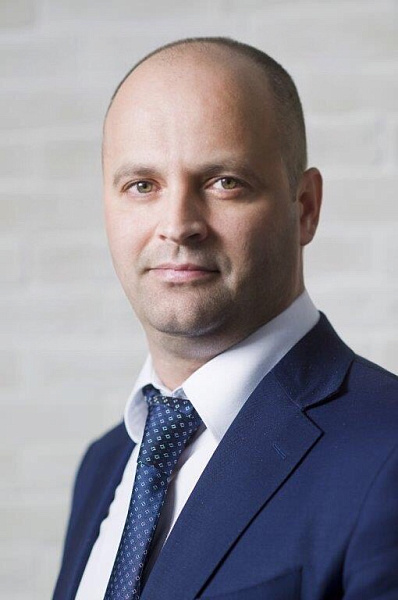 Филиал «КЧХК» компании «Уралхим» возглавил Андрей Семенюк