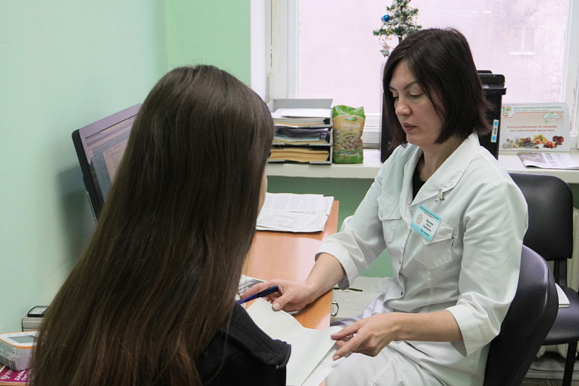 Кировчане рассказали, как новое оборудование в Центрах здоровья помогает избавиться от вредных привычек