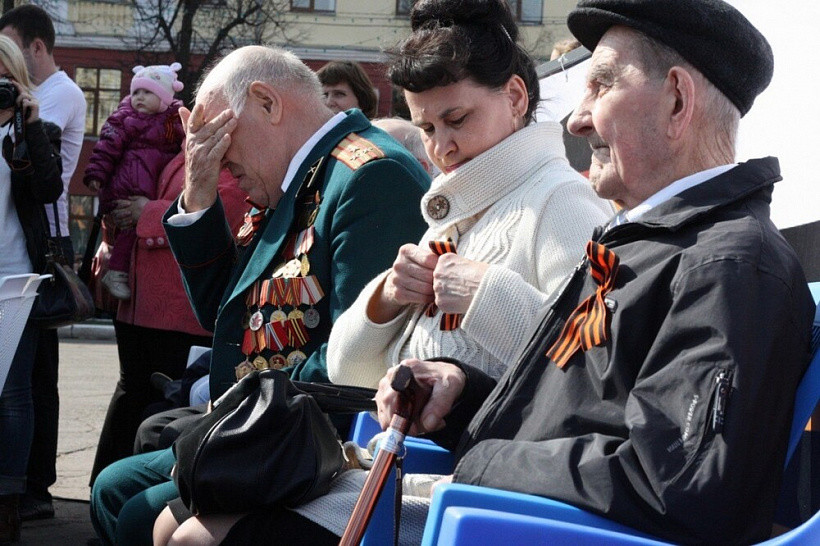 В Кирове начинают готовиться ко Дню Победы