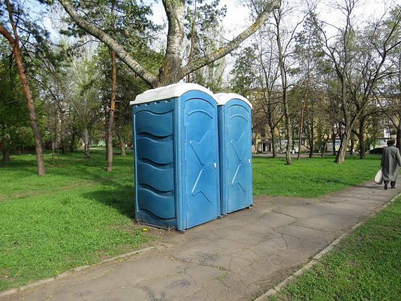 В Кирове появится 6 новых общественных туалетов