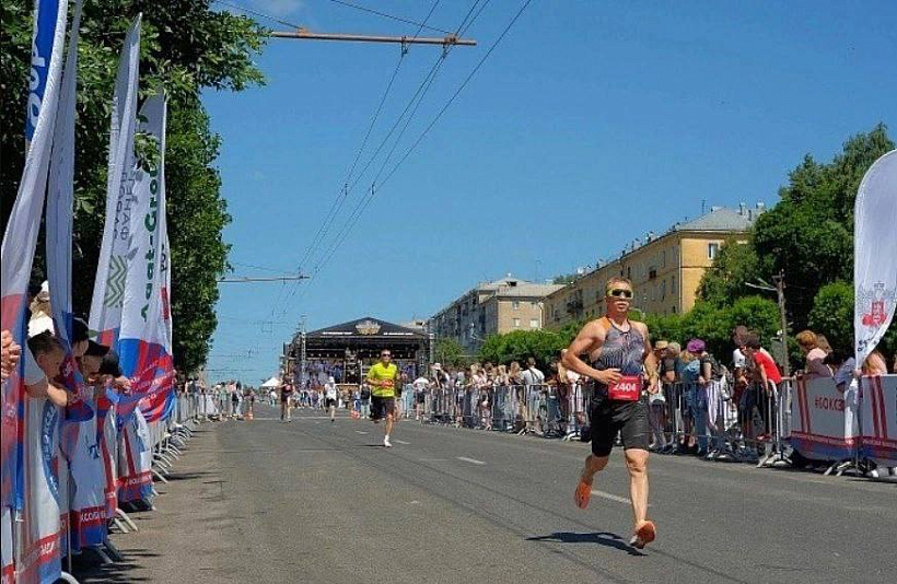 В Кирово-Чепецке пройдет массовый забег и зарядка 