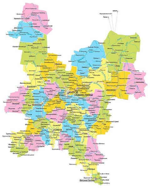 Квест в честь 90-летия Кировской области планируется запустить в середине мая 2026 года