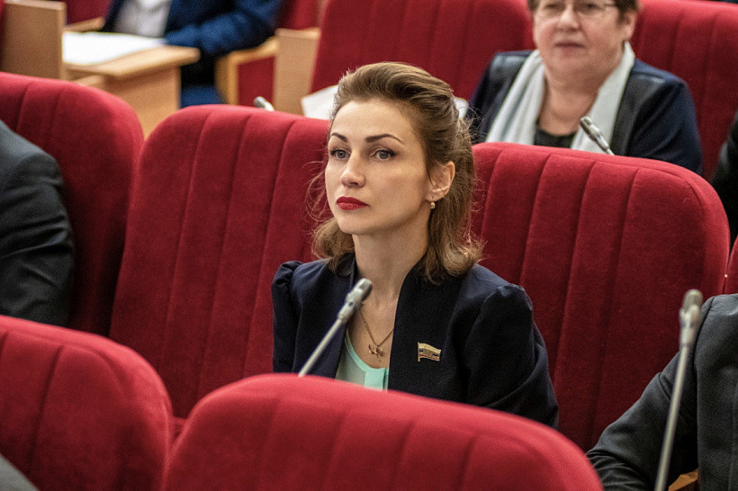 Ольга Сыкчина вошла в состав правительственной рабочей группы
