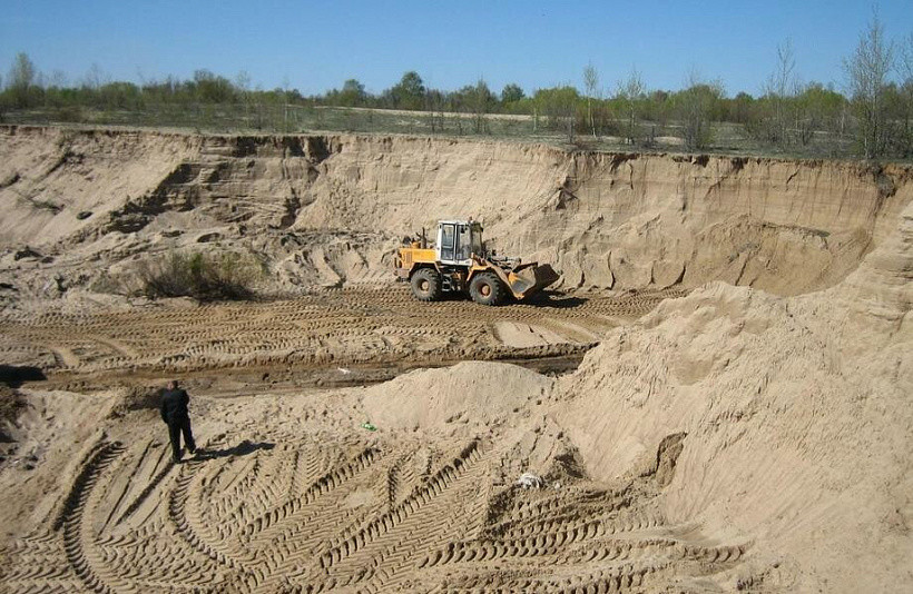 В Кировской области создана система контроля за добычей полезных ископаемых